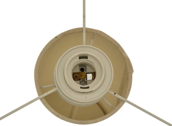 Atmosphera - Stojací lampa BLANCA 2xE27/25W/230V