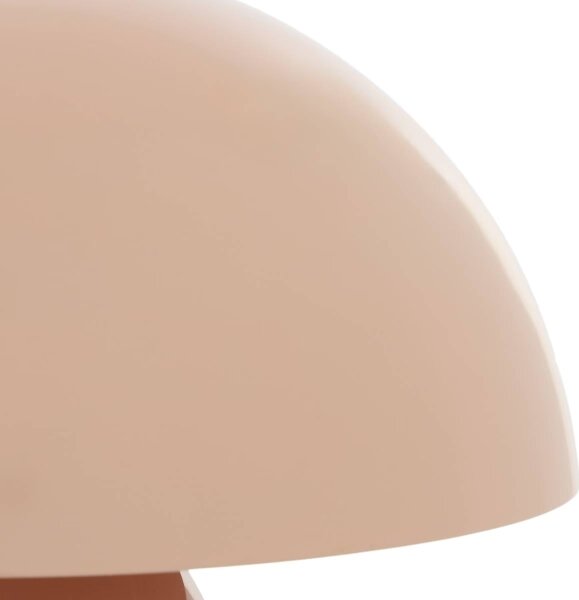 Atmosphera - Stolní lampa LITO 1xE14/6W/230V růžová