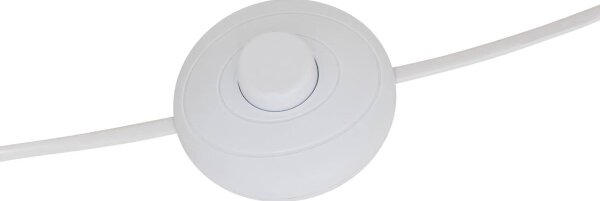 Atmosphera - Stojací lampa BLANCA 2xE27/25W/230V