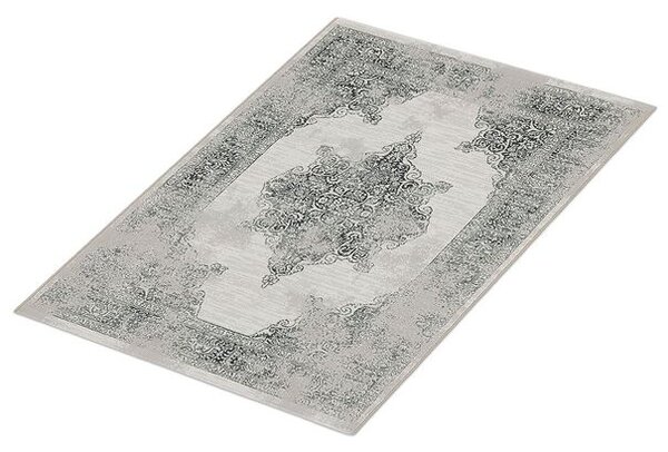 Breno Kusový koberec PIAZZO 12180/105, 60x120 cm, Béžová/Vícebarevné