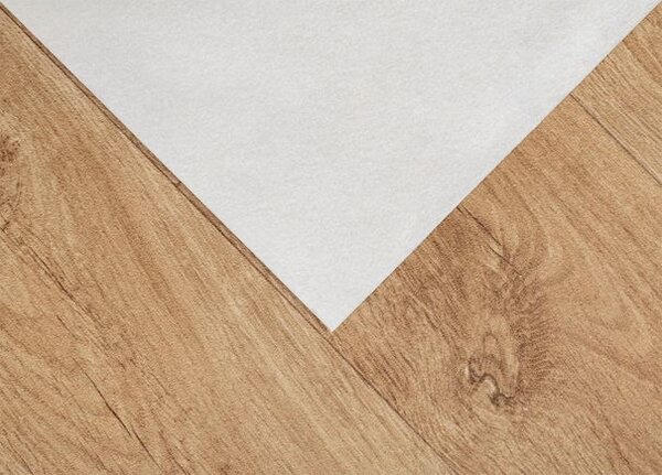 Breno PVC ECOTEX Helsinki 536 – světlé dřevo, šíře 400 cm