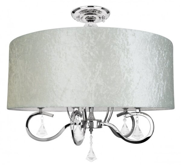 Maxlight C0060 Stropní luxusní lustr AMSTERDAM 60cm