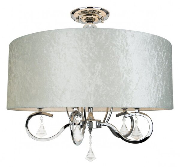 Maxlight C0060 Stropní luxusní lustr AMSTERDAM 60cm