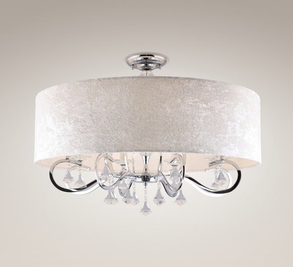 Maxlight C0060 Stropní luxusní lustr AMSTERDAM 60cm