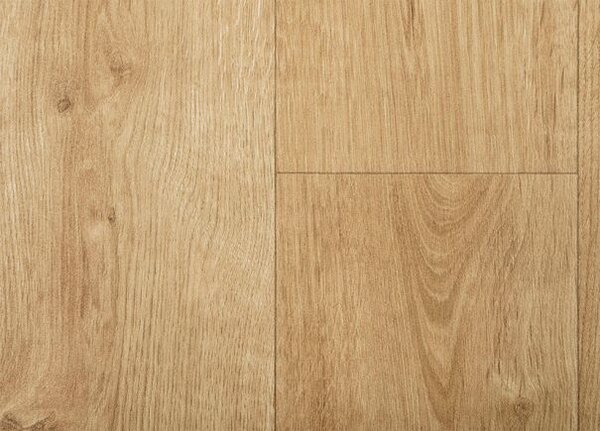 Breno PVC FLOORTEX Helsinki 536 – světlé dřevo, šíře 400 cm