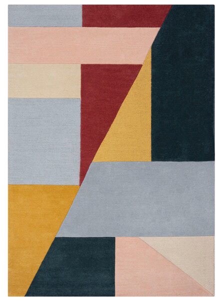 VLNĚNÝ KOBEREC, 120/170 cm vícebarevná Flair Rugs - Online Only koberce & rohožky, Online Only