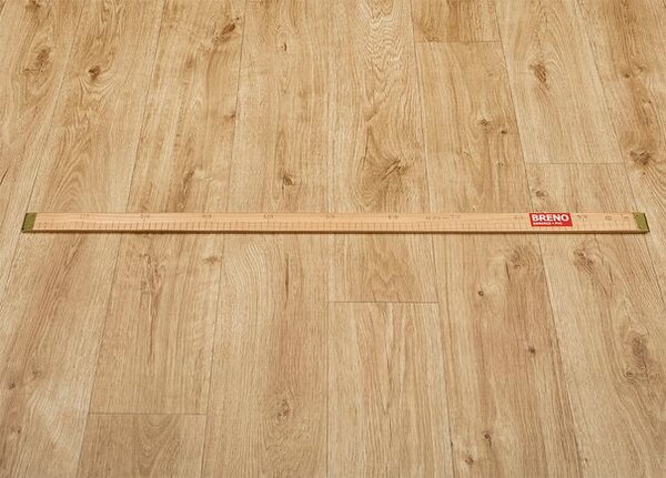 Breno PVC FLOORTEX Helsinki 536 – světlé dřevo, šíře 400 cm