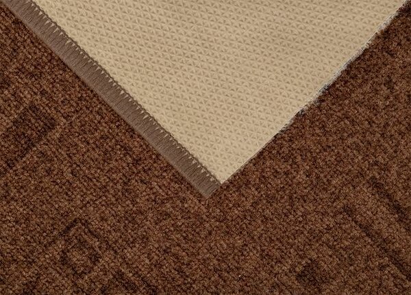 Breno Běhoun JENA 44, šíře 67 cm, Vícebarevné/Hnědá
