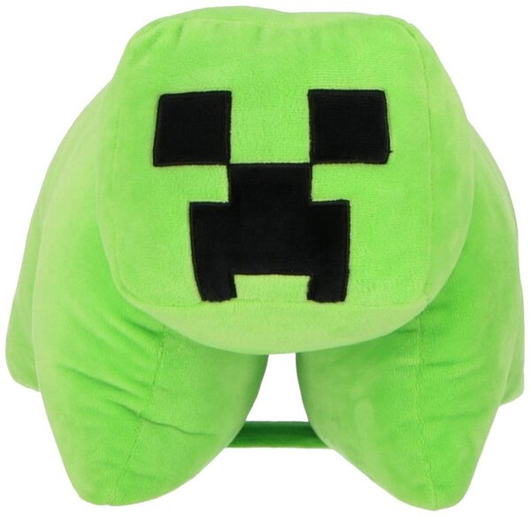 Multifunkční relaxační polštář Minecraft 2v1