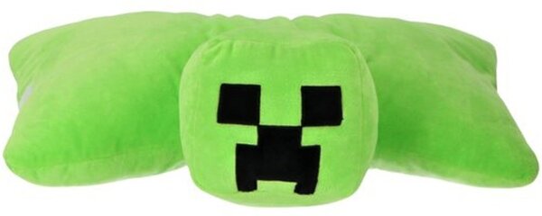 Multifunkční relaxační polštář Minecraft 2v1