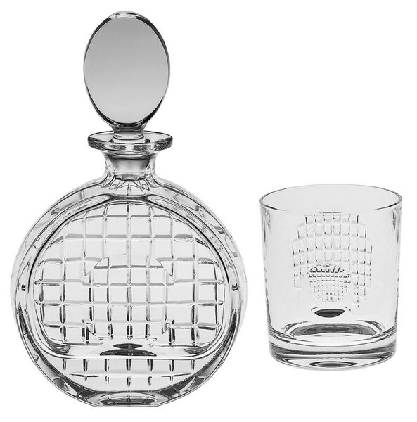 BOHEMIA MAGNIFIER SADA NA WHISKY 1+6KS