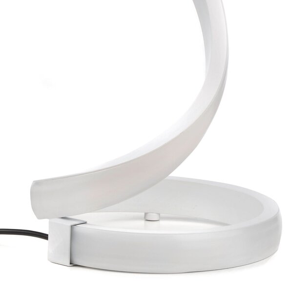 STOLNÍ LED LAMPA, 16/16/32 cm - Online Only svítidla, Online Only