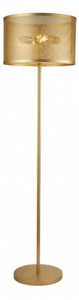 Searchlight EU2832-2GO Stojanová lampa FISHNET GOLD