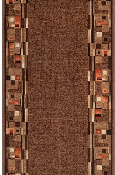 Breno Běhoun BOMBAY 44, šíře 67 cm, Hnědá