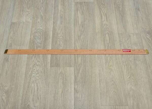 Breno PVC CENTRA Allure T33 – světlé dřevo, šíře 200 cm