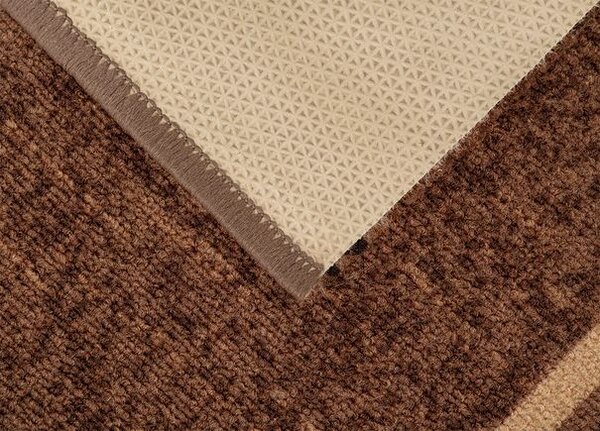Breno Běhoun BOMBAY 44, šíře 67 cm, Hnědá