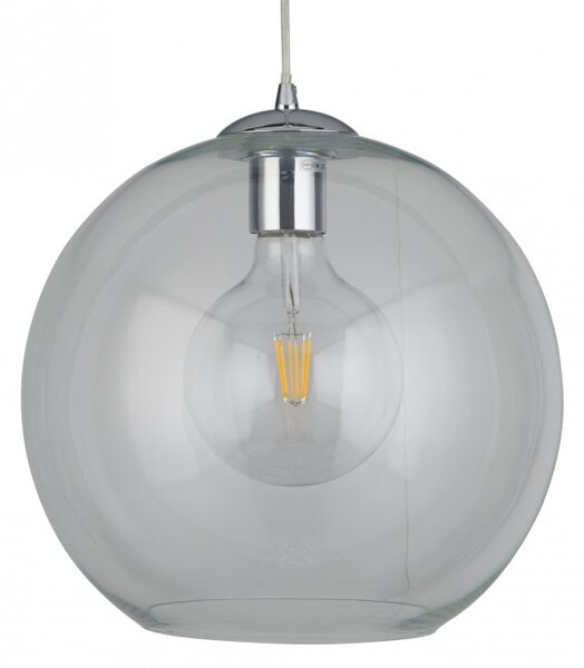 Searchlight 1632CL Závěsné svítidlo BALLS ČIRÉ průměr 30cm