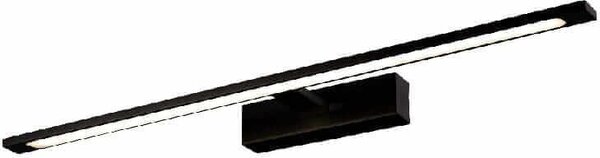 Light Prestige Isla nástěnné svítidlo 1x12 W černá GS-LWB-12WBKCCT