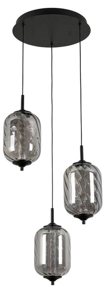 ZÁVĚSNÉ LED SVÍTIDLO, 42/120 cm Novel - Závěsná LED svítidla