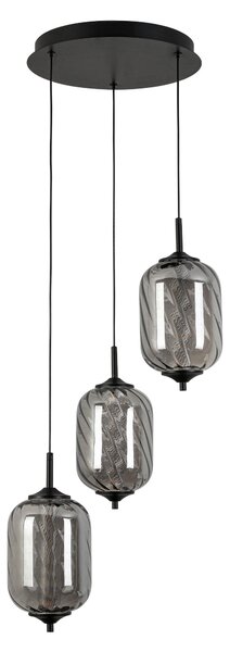 ZÁVĚSNÉ LED SVÍTIDLO, 42/120 cm Novel - Závěsná LED svítidla