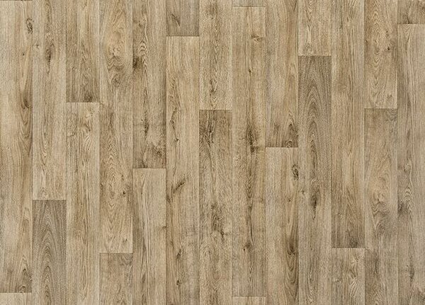 Breno PVC HARDLINE Mars Tavel T30 – světlé dřevo, šíře 400 cm