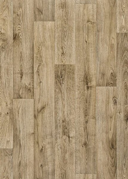 Breno PVC HARDLINE Mars Tavel T30 – světlé dřevo, šíře 400 cm