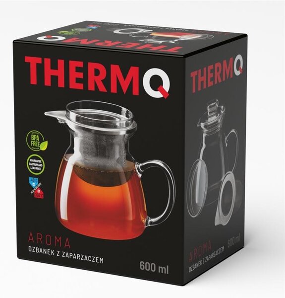 THERMO ŽÁRUVZDORNÝ DŽBÁN 600ML