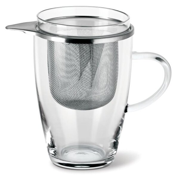 THERMO SKLENICE S LOUHOVAČEM 400ML
