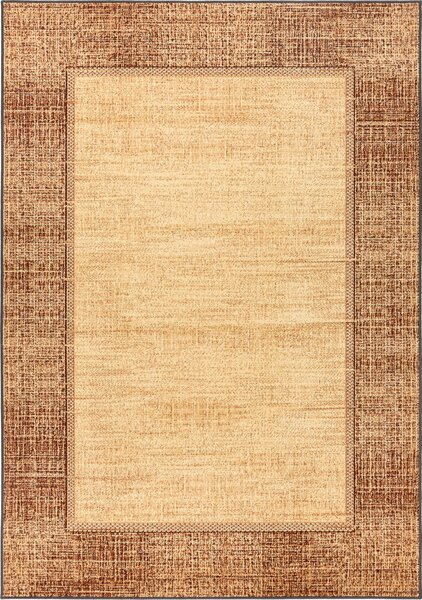 Kusový koberec Agnella Standard Cornus Béžový Rozměr: 60x120 cm