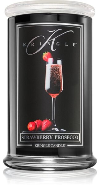 Kringle Candle Strawberry vonná svíčka 623 g