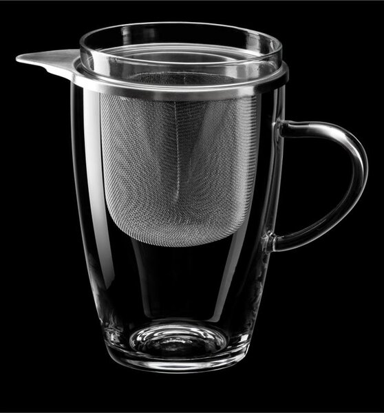 THERMO SKLENICE S LOUHOVAČEM 400ML