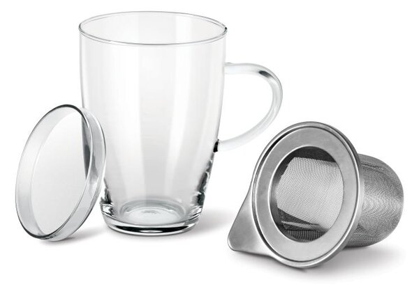 THERMO SKLENICE S LOUHOVAČEM 400ML
