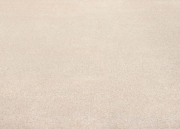 Breno Metrážový koberec NOBILIS 35 – béžový, šíře 400 cm