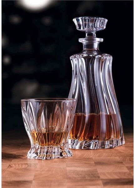 BOHEMIA PLANTICA WHISKY SADA 1+6 KS