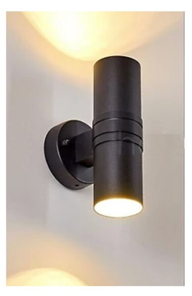 Brilliant G96230/06 Venkovní svítidlo HANNI 2 LED ČERNÉ