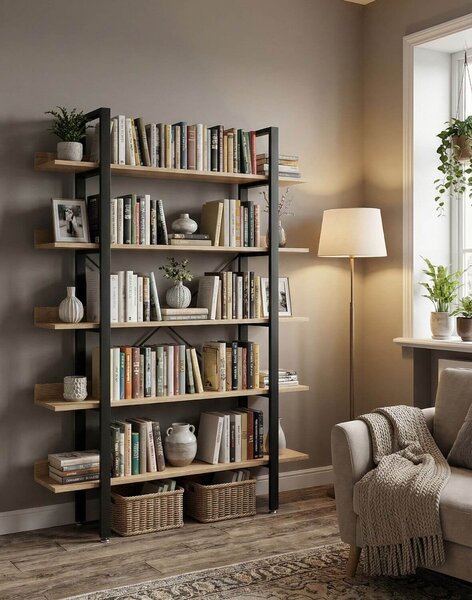Knihovna Loft S15