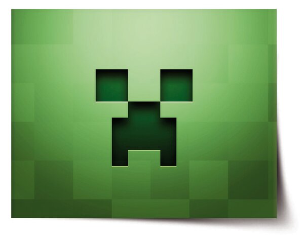Plakát SABLIO - Minecraft 60x40 cm
