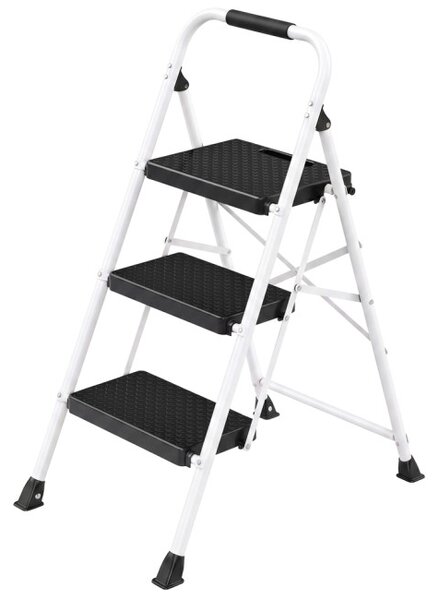 Skládací ocelové schůdky GSLB35203WZ01