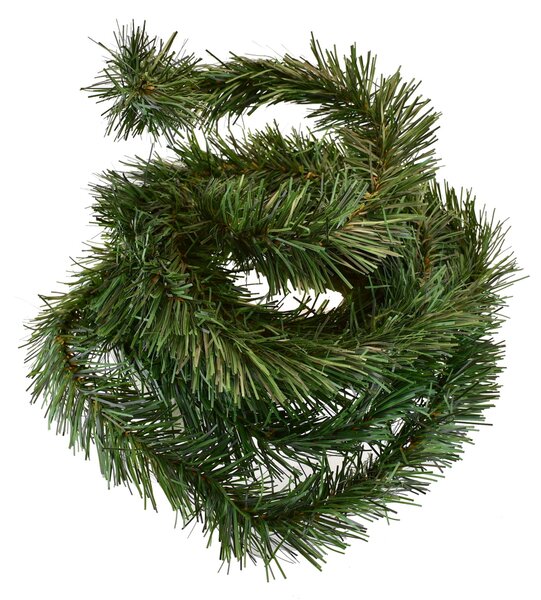 Girlanda umělé jehličí 5 m / 7 cm