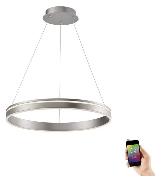 ZÁVĚSNÉ LED SVÍTIDLO, 59/59/120 cm - Závěsná světla