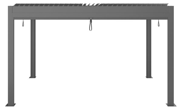 ZAHRADNÍ ALTÁN velikost: 299/231/299 cm Amatio - Zahradní altány