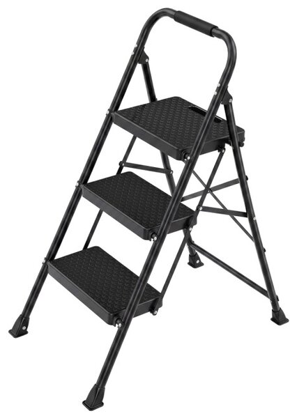 Skládací ocelové schůdky GSLB35203BZ01