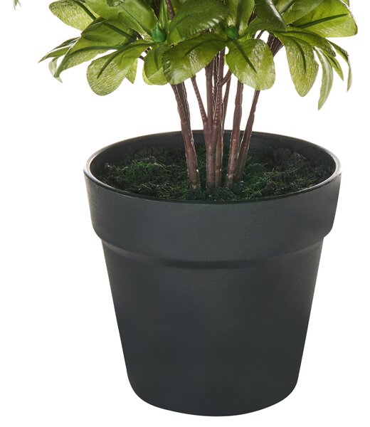 Umělá rostlina NOVELLA 36 cm Růžová