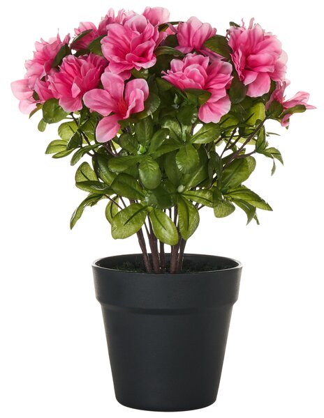 Umělá rostlina NOVELLA 36 cm Růžová