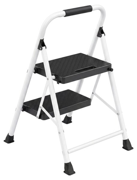 Skládací ocelové schůdky GSLB35202WZ01