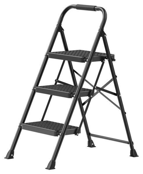 Skládací ocelové schůdky GSLB35203BZ01