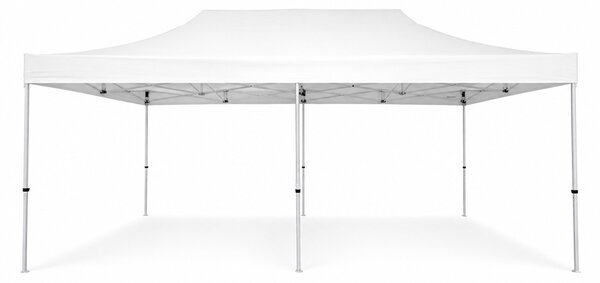 Střešní plachta pro nůžkový stan 3x6m ALU Standard i Premium barva Černá