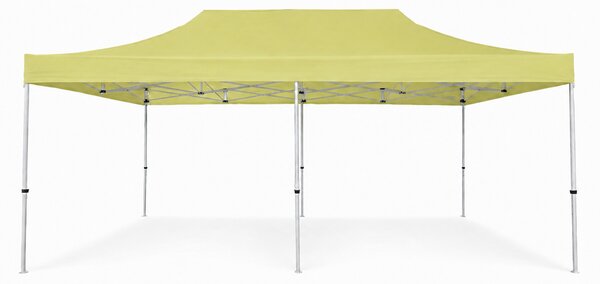 Střešní plachta pro nůžkový stan 3x6m ALU Standard i Premium barva Černá