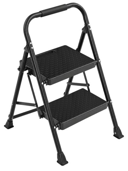 Skládací ocelové schůdky GSLB35202BZ01