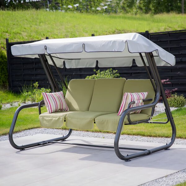 Zahradní houpačka Rimini D009-22SB PATIO 461112